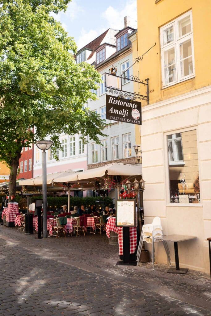 italiensk restaurant i københavn